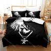 3D Print Ken Carson Bedding Set Single Twin Full Queen King Size Bed Set Adult Kid Bedroom Duvetcover Sets Anime Bed Sheet Set
