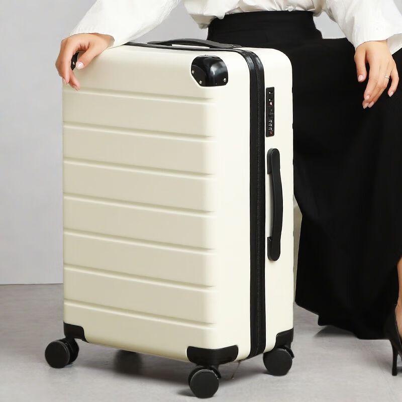OEING Drop-Resistant Spinner Luggage