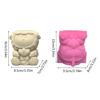 Succulent Planter Silicone Mold Cute Little Sheep Flower Pot Concrete Mold DIY Flower Vase Epoxy Resin Casting Tool