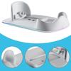 Charging Station Dock Quick Power Charging Base with Intelligent Temperature Control and LED Light for MR Glasses