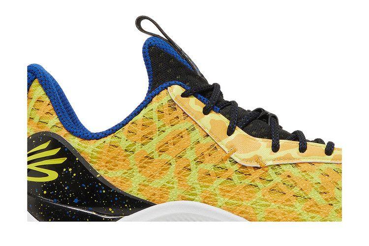 Under Armour Curry Flow 10 Bang Bang