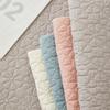 Fabric Anti-cat Scratch Sofa Cushion Cover Cotton Cushion Non-slip Back Towel Cover Pastoral Cotton Four Seasons Universal