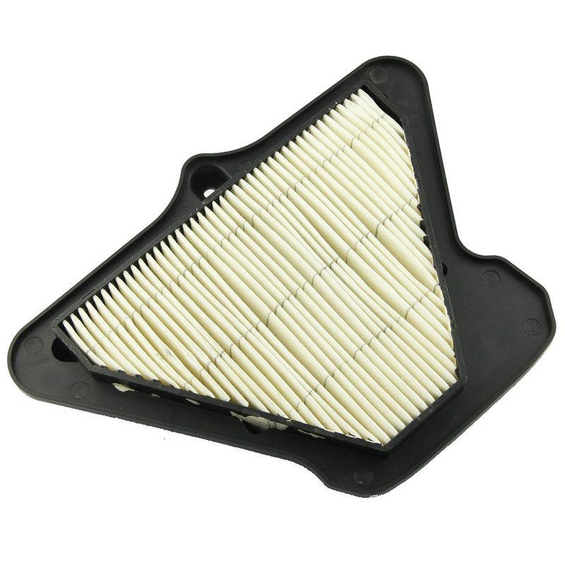 Motorcycle Dual Foam Layer Sponge Air Cleaner Filter Accessories For Kawasaki NINJA ZX-10R ZX1000 2011-2015 OEM:11013-0041 Parts