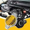 Radiator Cover Auto Radiator Cooling Coolant Reservoir Tank Cover Heat Dissipation Vehicle Accessories For Engine Auto Repair