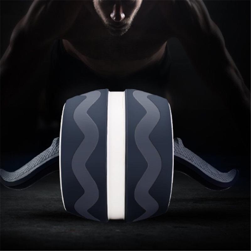 Тренажеры Семейный фитнес отскок для уменьшения живота белый