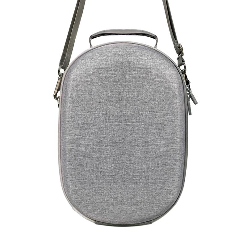 Heavy Duty Carrying Case Travel Bag for PS VR2 Storage Bag with Shoulder Strap Gaming Headset Storage Bag Handbag