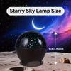 Star Projector Night Light with Effect for Bedroom Home Decor