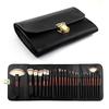 26pcs/set Fashion Makeup Brushes Set Foundation Eyebrow Cosmetic Brush Makeup Tools With Bag