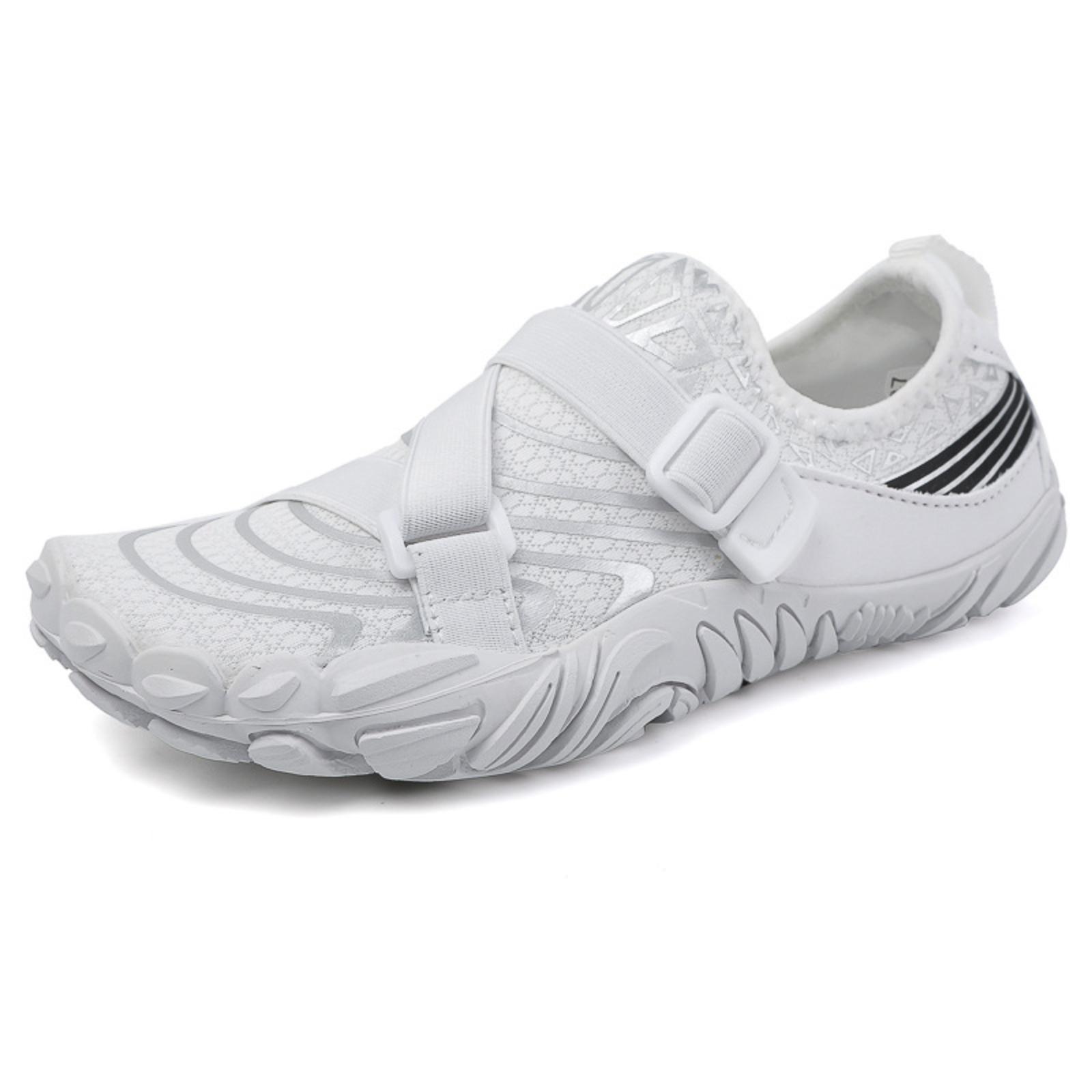 

Summer Barefoot Sandals, Unisex Diving Shoes, Cycling And Hiking Boots 35 белый