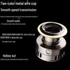 All-Metal Long Cast Sea Fishing Reel with Metal Spool