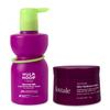 Foxtale Tan Reset Kit | Exfoliating Body Wash + Skin Radiance Mask | Removes Tan, Blackheads, & Rough Texture | Unclogs Pores, Clears Body Acne | F