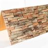 1Pcs 77cm*70cm 3D Wall Sticker Imitation Brick Bedroom Home Decor Waterproof Self-adhesive DIY Wallpaper for Living Room