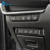Real Soft Carbon Fiber Sticker For Mazda 3 Axela BP 2019 2020 2025 2025 2025 2025 2025 Car Start Stop Switch Button Accessories