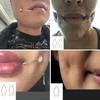 1 Pair Dimple Maker Dimple Trainer Fashion Jewelry Accessory Natural Smile Dimple Maker Body Jewelry for Smile Training