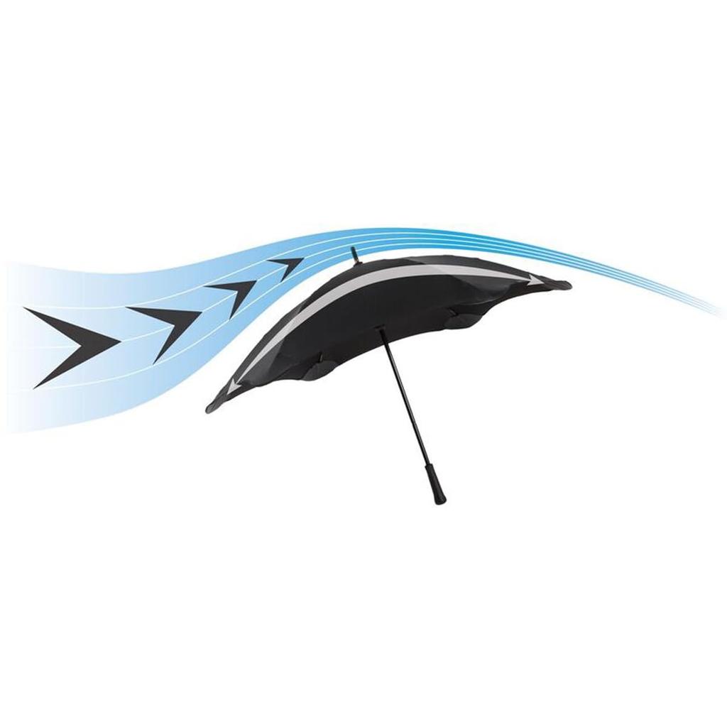 BLUNT CLASSIC Brandt Classic Long For both Sun and Blue Umbrella, Rain, 65cm, Lightweight, Windproof,