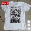 Neues Morrissey BampW Geschenk für Fans Unisex S-5XL Shirt UK241