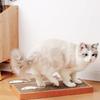 Pet Cat Scratching Board Cats Cardboard Mat Scraper Grinding Claw Toys for Scratcher Cat Furniture Protector Cats Accesorios