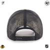 Casquette Snapback - '47 BRAND - BRANSON - Camo - Ajustable - Sportswear