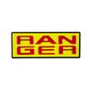 For Ford Ranger T9 2022-2023 Wildtrak, Sport, XLT, XL 3D Tailgate Emblem – ABS Car Accessories, Original Size, 3M Adhesive