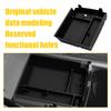 Center Console Armrest Storage Box Tray For 2025 2025 Chevrolet Traverse Center Console Organizer Interior Storage Accessories