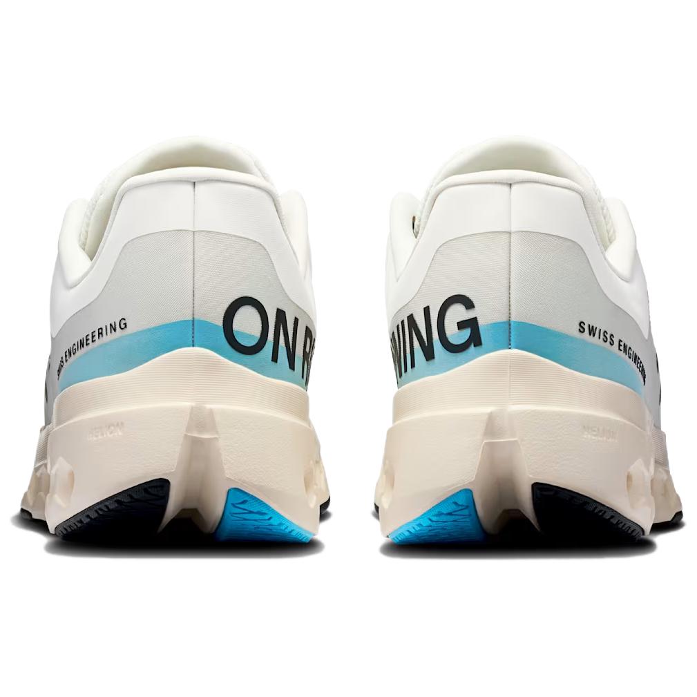 On Cloudsurfer Next Bequeme Laufschuhe Herren Sneaker Weiß 3ME30023387