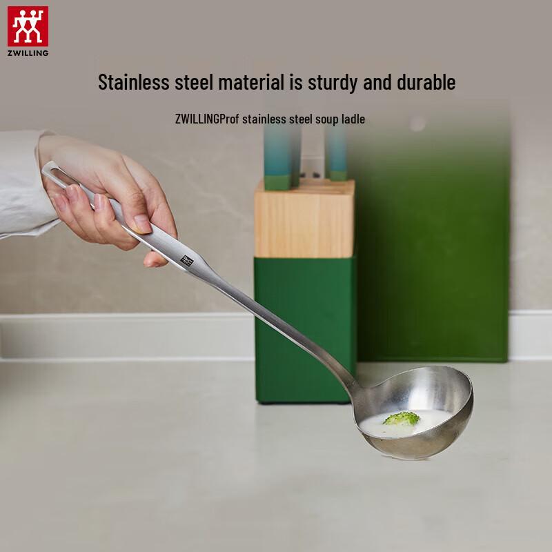 Zwilling TWIN Prof Stainless Steel Ladle Set
