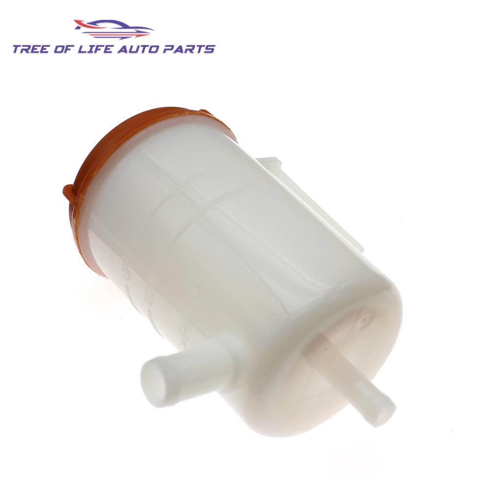 49140-54J01 Power Steering Reservoir Tank W/ Cap For 1999 2000 2001 2002 2003 2004 2005 Suzuki Grand Vitara XL-7 4914067D00