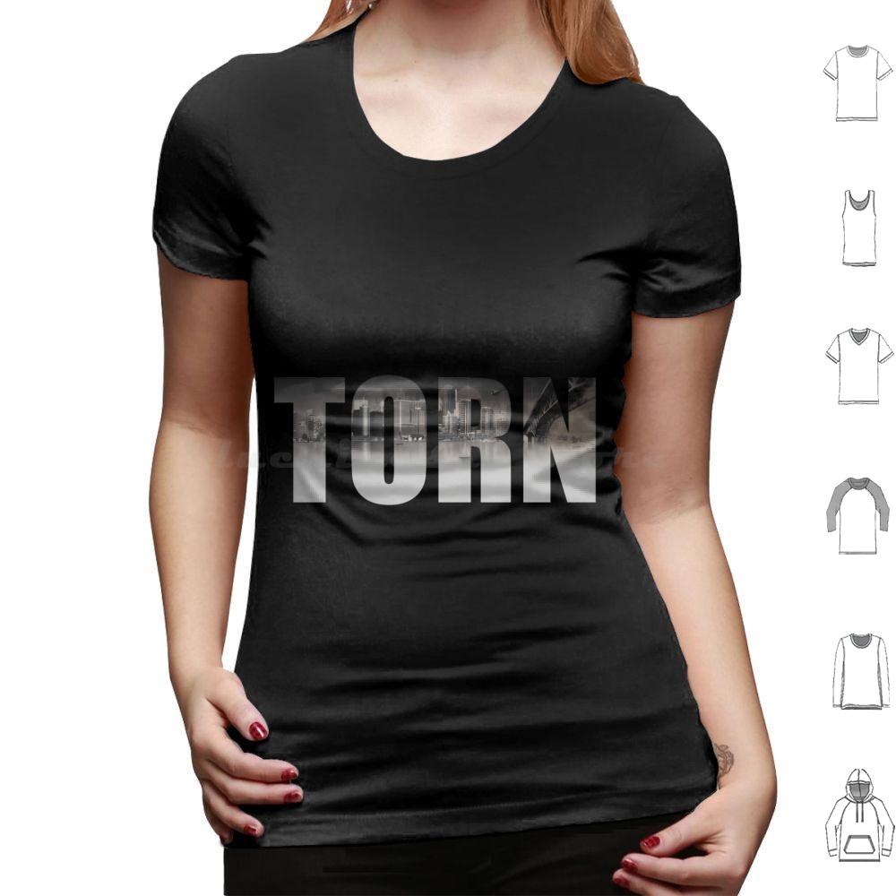 Torn T Shirt Men Women Kids 6xl Torn Torn City