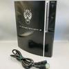 PS3 Playstation3 Final Fantasy VII Advent Children Cloud Ediție Neagră JAPONIA