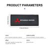 For Mitsubishi Car Universal Anti-Wear Door Pull Handle Protection Cover Lancer ASX Pajero Mirage Attrage Xpander Outlander