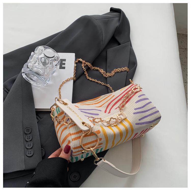 

This year, the popular Korean messenger bag for women 2025 new student small satchel commuting Japanese versatile girl mobile phone bag