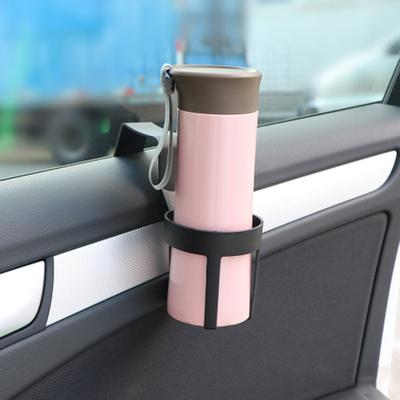 Auto-Getränkehalter, Getränkeregal, sicher, verstellbar, für Autos, LKWs, SUVs, auslaufsicher, einfach zu installierender Getränke-Organizer