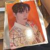 [USED] Xikers Trading Card Sanok Jinshik