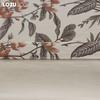 1PC LOZUJOJU American Medieval Style Blackout Curtains with High-density Printed Curtains for Bedroom Living Room Window for Home Decor