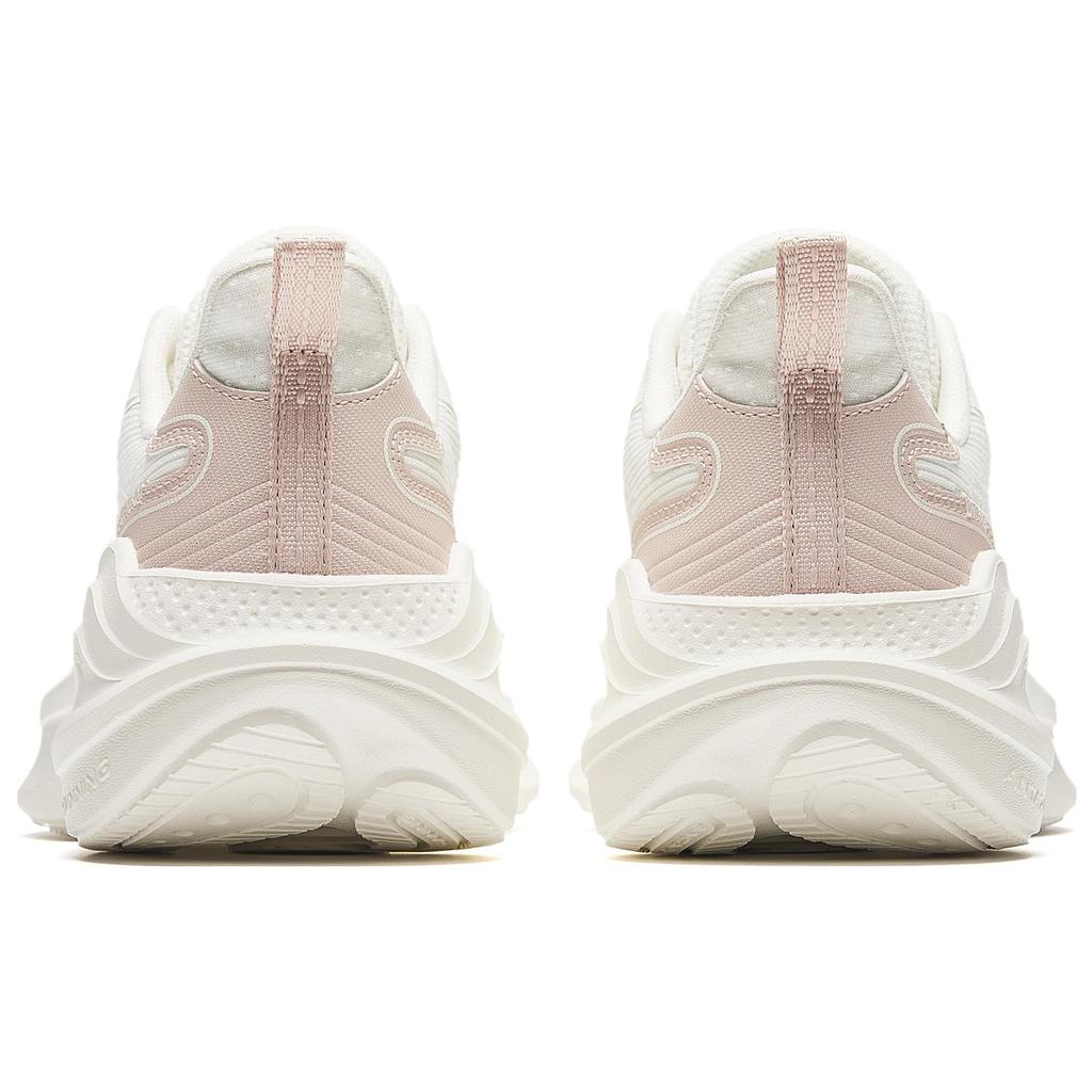 Anta Ling Yun 3 Versatile Slip Resistant Low top Running Shoes Women's White 922355556-3