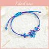 Kpop Demon Hunters Rumi Chinese Knot Handmade Bracelet For Gift And Travel Souvenir