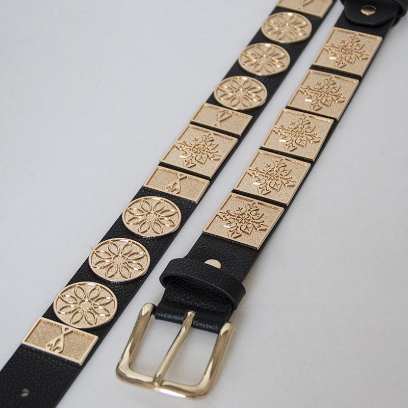 Children's Chinese Style Belt Hanfu Boys' Belt with Tang Ming Yuanfei Fish Clothing Robe Bullfighting Clothing Adult Belt