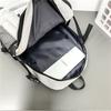 Backpack Men's Large Capacity Outdoor Sports Campus Student Bag Multifunctional Travel Backpack
