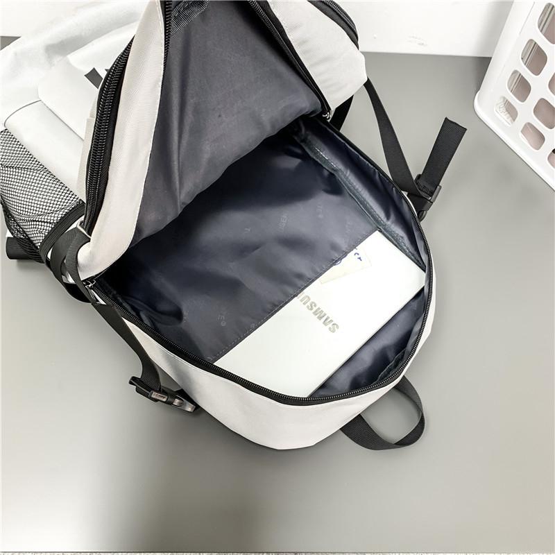Backpack Men's Large Capacity Outdoor Sports Campus Student Bag Multifunctional Travel Backpack