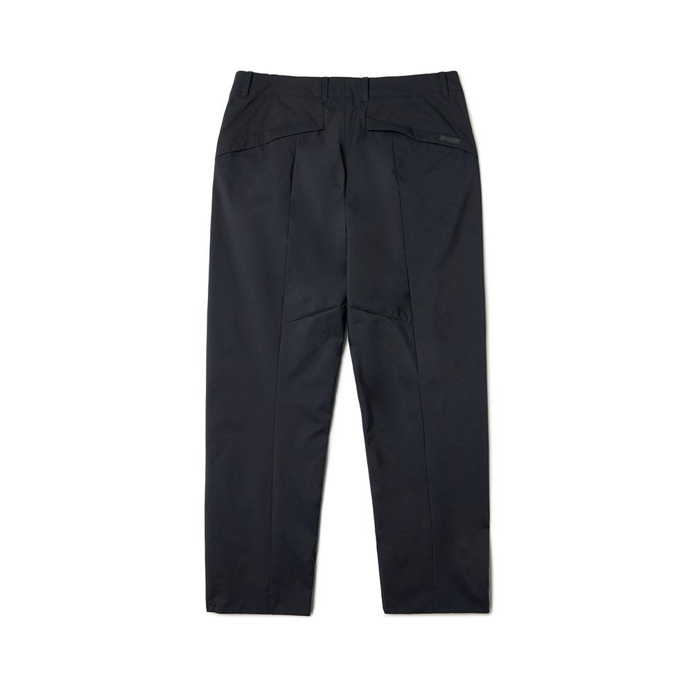 BROMPTON LONDON Cuffs Tailored Trousers - Black (P234Mpt114)