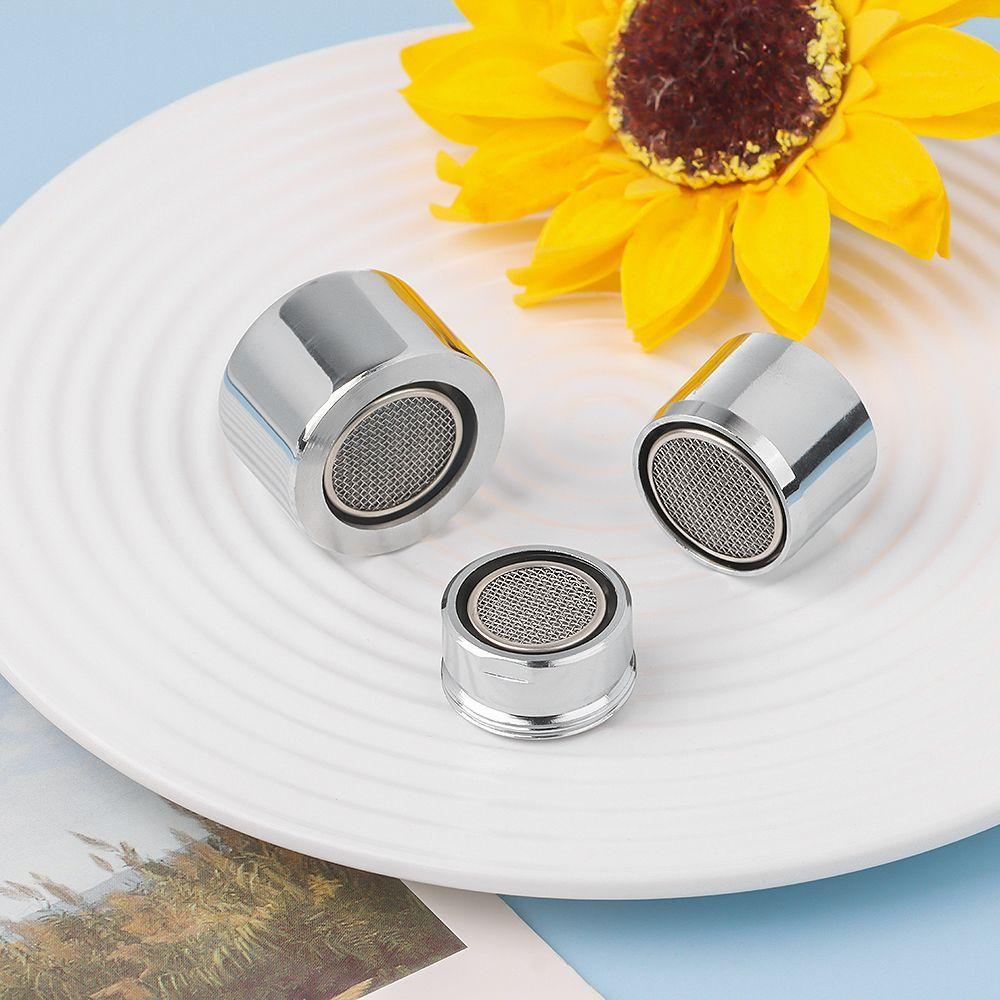 Male Famale Tap Aerator Water Saving Filter Nozzle Faucet Accessories Bathroom Kitchen 18/20/22/24/28mm Home Improvement Hot