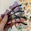 Rimless Children Sun Glasses Cartoon Bear Baby Sunglasses Party Eyewear  for Boys Girls