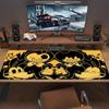 Bendy2 Print  Cushion Non-slip Laptop Tablet Big Mousepad XXL Mat Mini PC Playmat With Lock edge
