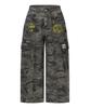 Koiliseu Maon Camo Cargo Cotton Pants Unisex