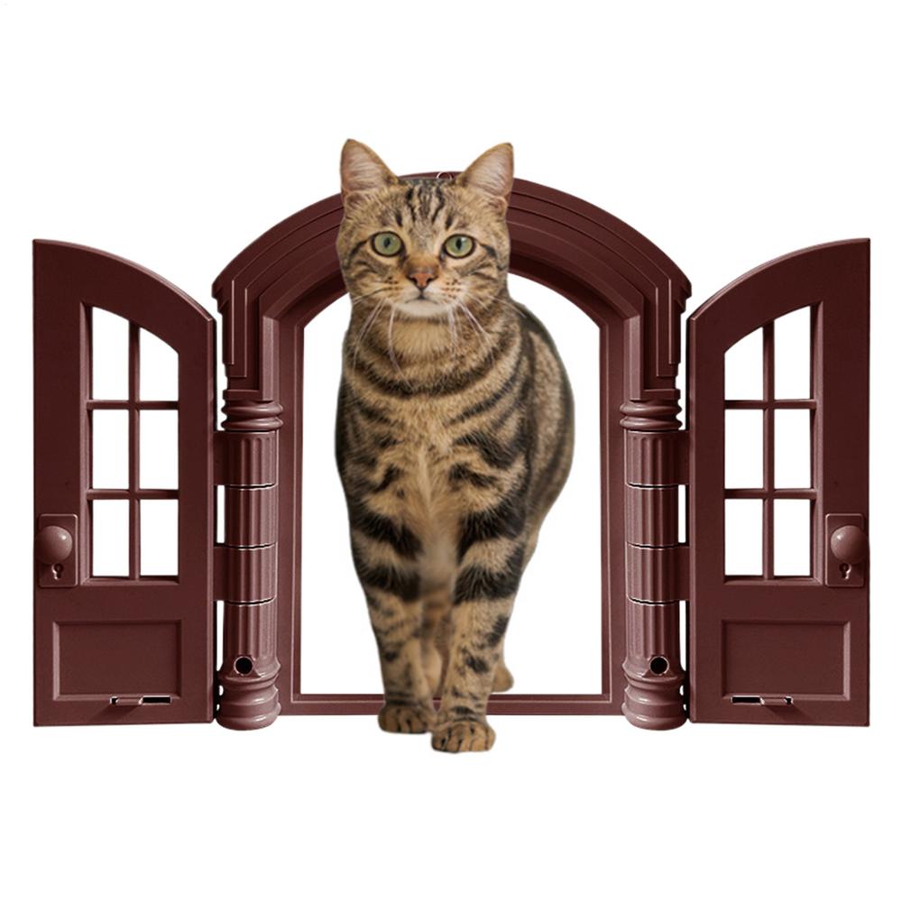 Cat Door For Wall French Pet