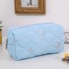 Small Flower Butterfly Bow Makeup Bag With Large Capacity For Travel And Daily Use