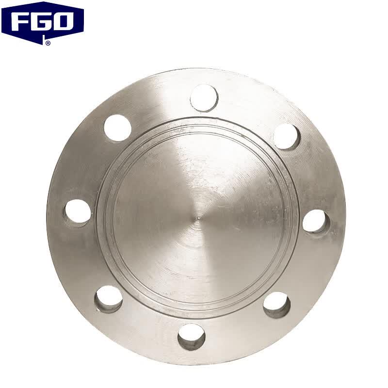 304 Stainless Steel Blind Flange