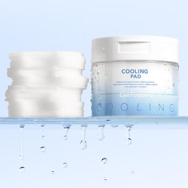 [Cell Fusion C] Post Alpha Cooling Pad 70EA