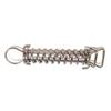 1/4/10pcs Windproof Stainless Steel Rope Tensioner Awning Fixed Hook Buckle