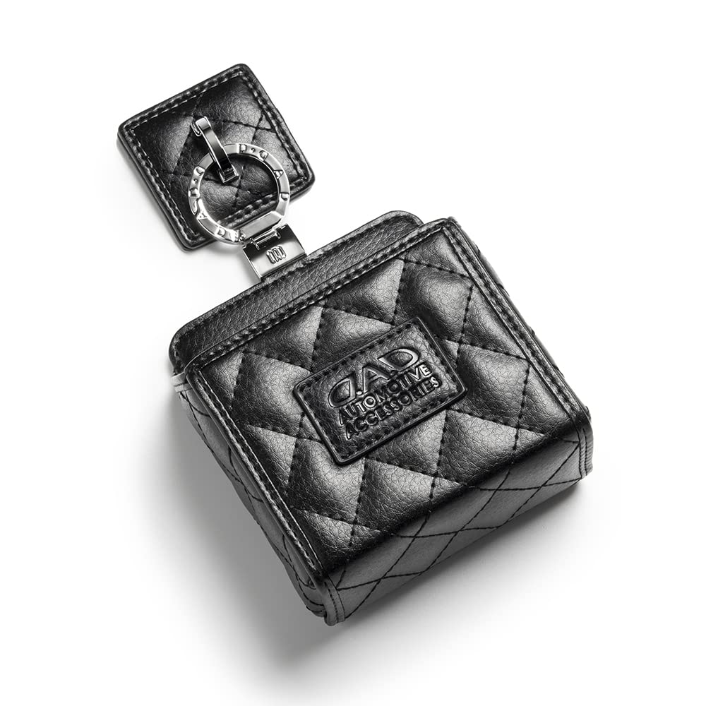 

DAD Wide Type Quilting DAD Garcon Multi-Holder [Quilted Black] [HA678-01-01]